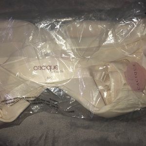 Cacique Intimates & Sleepwear - NWT strapless smoothing bra still in bag! Cacique Intimates & Sleepwear - NWT strapless smoothing bra still in bag!
